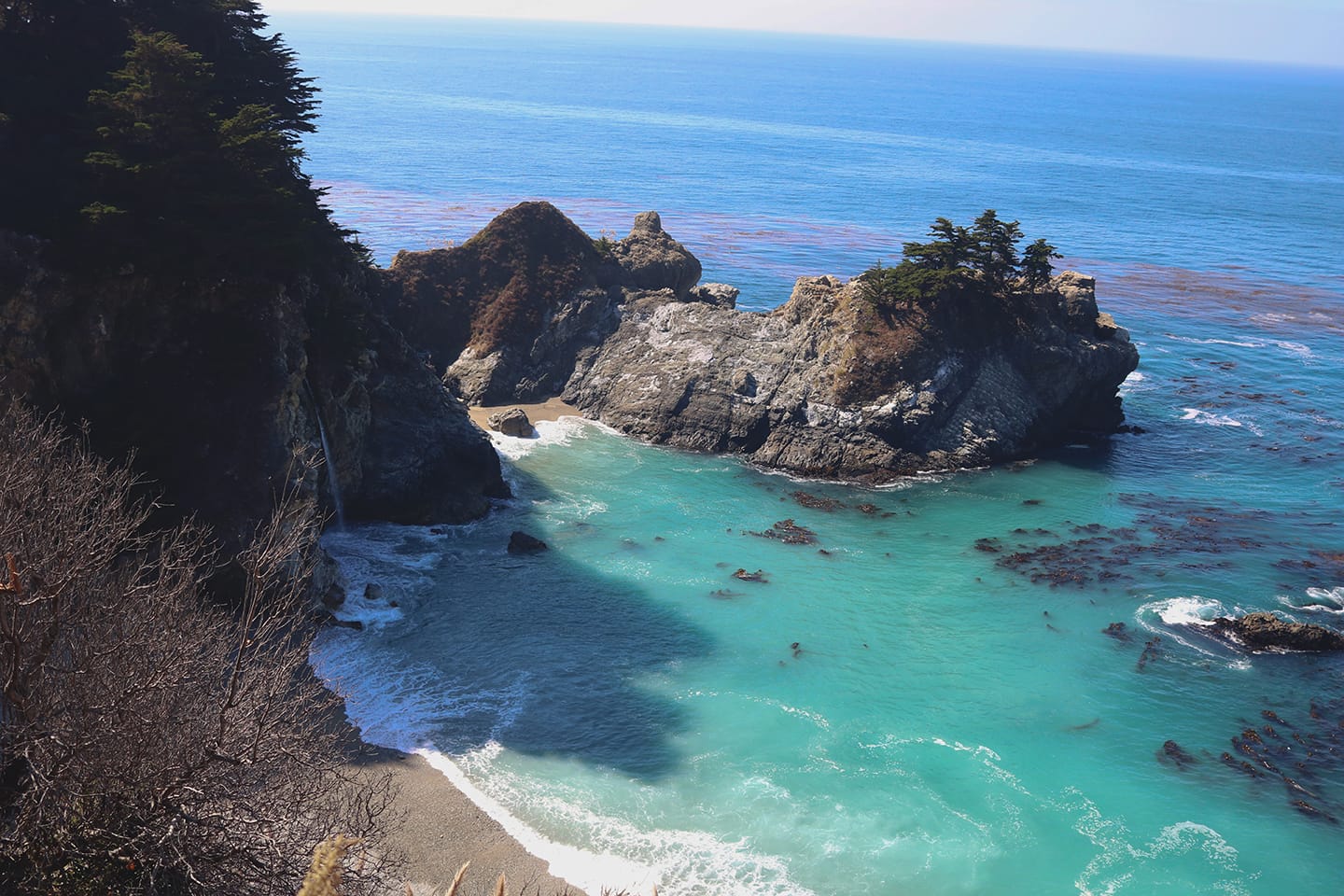 Big Sur - Before