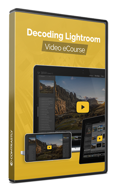 Contrastly - The Decoding Lightroom Video eCourse